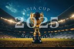 Asia Cup 2025 Schedule