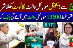 BISP 8171 Digital Wallet 2025