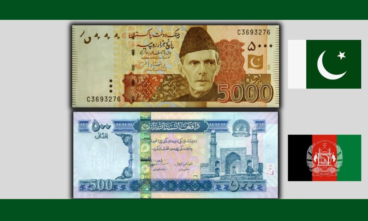 AFN to PKR – Latest Afghan Afghani to Pakistani Rupee Exchange Rate Update