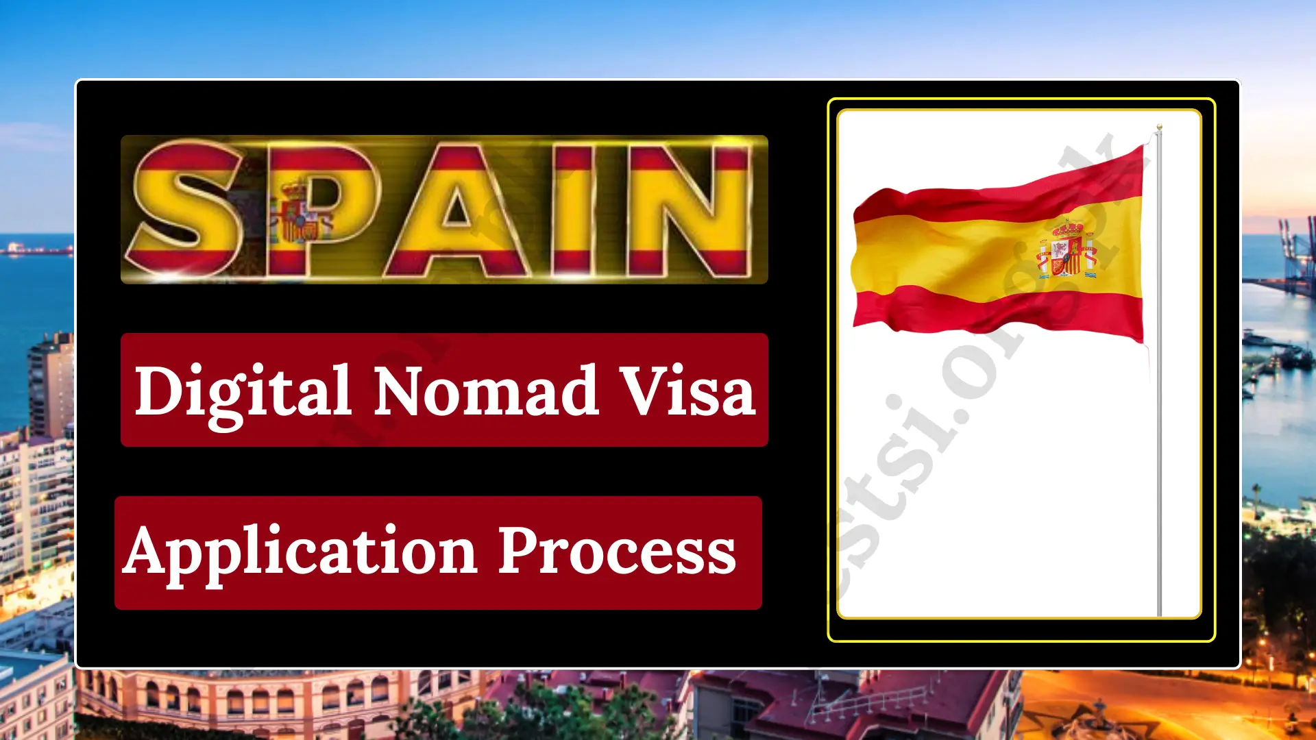 Spain Digital Nomad Visa