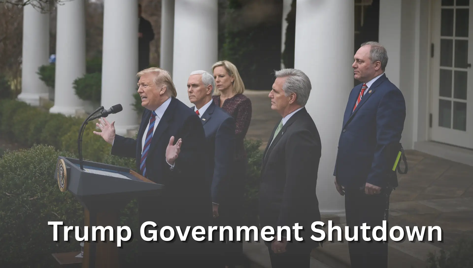 Government Shutdown