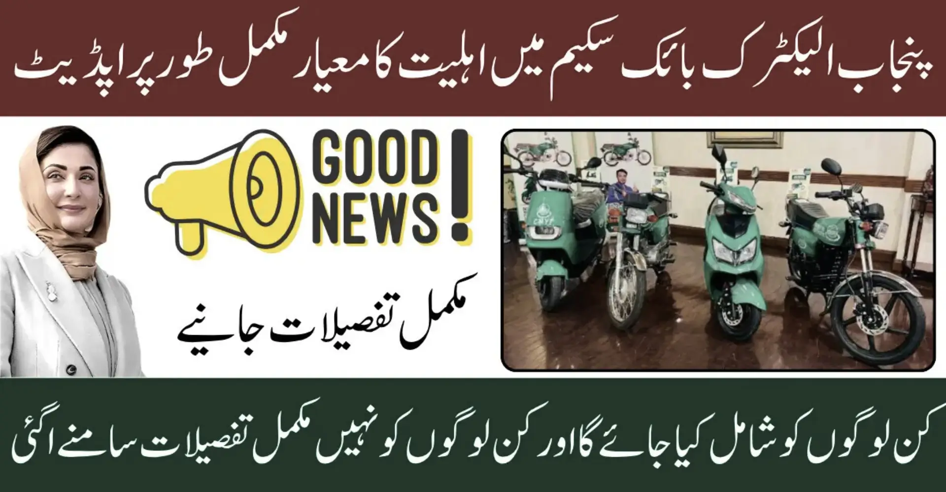 Punjab Bike Scheme Eligibility and Disbursement Details 2025: 1 Lakh Students Can Get Bikes Free of Cost